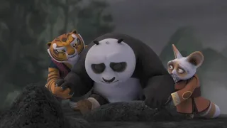 best moments of Enter the Dragon - Part 1 ( Kung Fu Panda, Legends of Awesomeness )