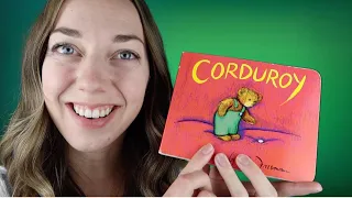 Corduroy by Don Freeman | READ ALOUD Books for Kids | Top 100 Books for Children