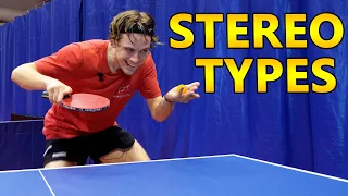 Ping Pong Stereotypes 5