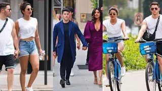 Beautiful couple Nick Jonas aur Priyanka Chopra