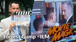 Movie Magic S02 E04 - ILM's VFX in Forrest Gump