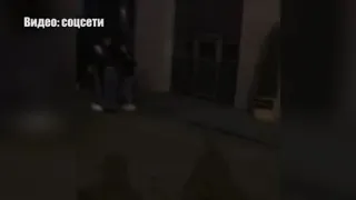 У одного из кафе в Новомосковске подросток сбил трех людей