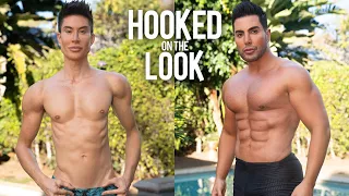 World's Most Famous Ken Doll Meets His Biggest Rival | HOOKED ON THE LOOK