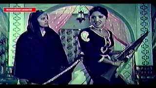 CHAKORI & BAHAR BEGUM DHAMKAYDAR PUNJABI FILM PERFORMANCE