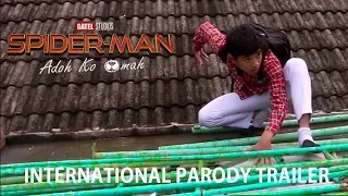 SPIDER-MAN: FAR FROM HOME - Teaser Trailer | Parody Trailer | Indonesian