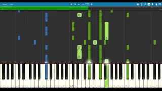 Theory of Everything - Geometry Dash [PIANO TUTORIAL + SHEET MUSIC]