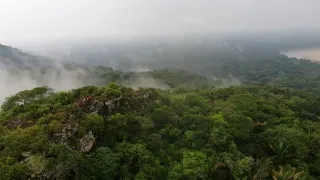 video mirador del Raudal del Guayabero