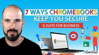 Are Chromebooks secure? | 7 Ways Chromebooks Keep You Secure