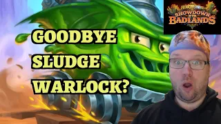 Sludge Warlock Nerfs and Multiple Weak Class Buffs Coming on Thursday! (Hearthstone)