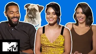 Vanessa Hudgens On A High School Musical Spinoff! | Dog Days  MTV Movies