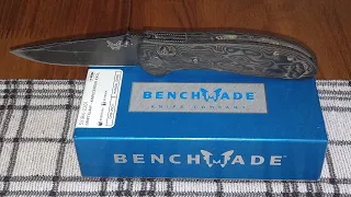 Benchmade Griptilian one year review