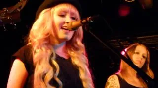 Janet Devlin - Nothing Left To Hide (HD) - The Troubadour - 13.05.13