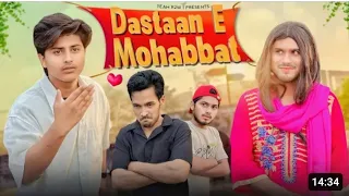 Reaction on | Dastaan E Mohabbat | Team R2w #teamr2w