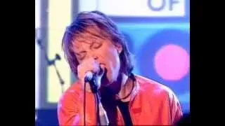 Bon Jovi - It's My Life Live (Live@Top Of The Pops 2000)