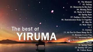 YIRUMA Playlist Collection 2021 - The Best Of YIRUMA - Yiruma Piano