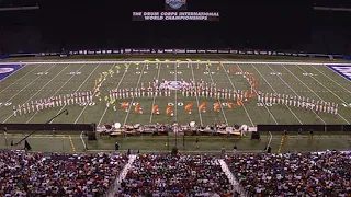 The Cadets 2009 West Side Story '09. Full show.