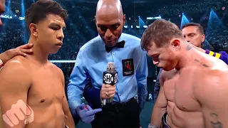 Canelo Alvarez vs Jaime Munguia - A CLOSER LOOK