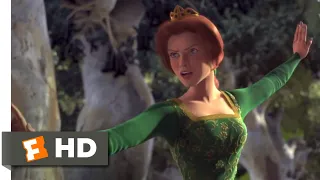 Shrek - Princess Fiona vs. the Merry Men | Fandango Family