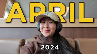 Trip to the Island + Aquarium Visit | April Vlog