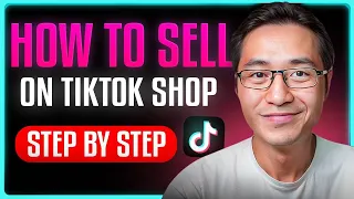How To SELL on TikTok Shop (TikTok Shop Tutorial for Seller)