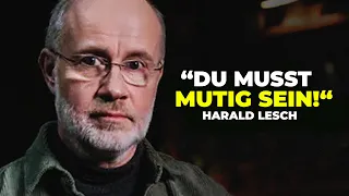 MUT BRINGT MOTIVATION! - Harald Lesch Motivation