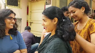 Making of Gantumoote   Ep 02/Teju Belawadi/Roopa Rao/Aparajith Sris/Nischith Korodi