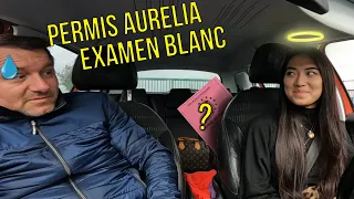 Le Permis d'Aurélia Examen blanc du permis de conduire