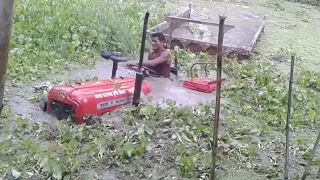 World's Most Stupid Tractor Driver, Crazy Tractor Rescuing & Best of Tractor Stuck in Deep Mud 2022!