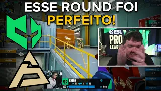 QUE ISSO FALLEN?!! IMPERIAL VS SAW - ESL Pro League Season 17