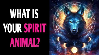 WHAT IS YOUR SPIRIT ANIMAL? Personality Test Quiz - 1 Million Tests