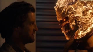 Ghost Rider vs Hellfire Agents of SHIELD HD