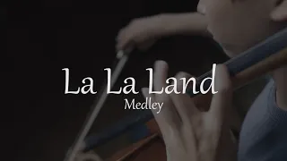 Medley from La La Land (Cello Version) 『Cover by YoYo Cello』【Movie Series】