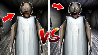 Granny vs stupid Granny - funny horror animation (121-130 part. all series in a row)