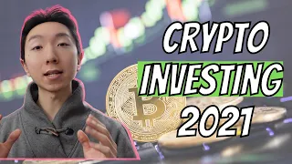 How to Invest in Cryptocurrency 2021 (5 EASY WAYS!)