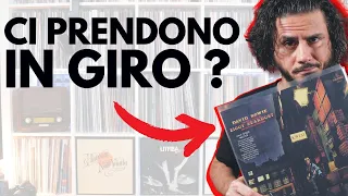 VINYL HAUL ● Record Collection Update ► DO THEY MAKE FUN OF US? [eng subs]