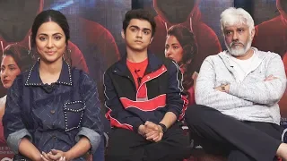 HACKED  | Interview With Hina Khan, Vikram Bhatt And Rohan Shah