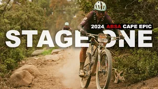 2024 ABSA CAPE EPIC - Stage 1