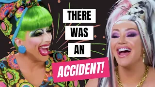 They Had Me CACKLING!! Bianca and Kylie on The Pit Stop