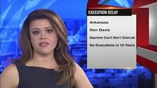 Arkansas execution