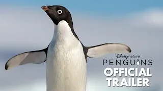 Disneynature's Penguins Official Trailer | Experience it in IMAX®