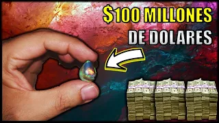 Esta Gema Vale 100 Veces Mas QUE UN DIAMANTE