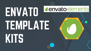 How to Import & Use Envato Template Kits in WordPress 2024