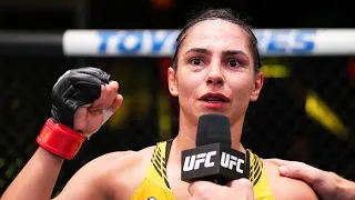 Entrevista de Octógono com Ariane Lipski | UFC Vegas 76