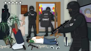 S.W.A.T. (Special Weapons and Tactics)