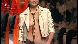 Vintage in Pills BLUMARINE Spring 2008 - Fashion Channel