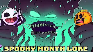 Spooky Month Full Lore Explained (Skid & Pump)