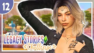 THE BEGINNING OF A CHANGE!🍁 | LEGACY STORIES CHALLENGE📚 | PART 12