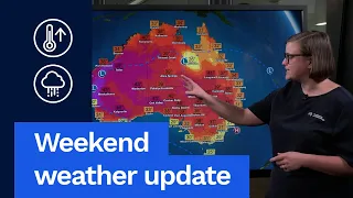 Weekend Weather Update: National weather forecast, Friday 2 February 2024