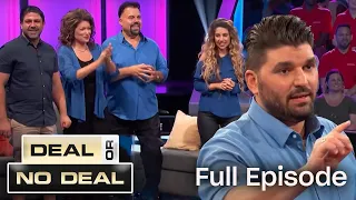 This Greek Family Aim High | Deal or No Deal US | S05 E12 | Deal or No Deal Universe