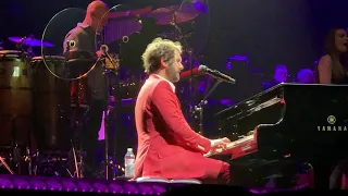 Josh Groban Bridge Over Troubled Water 6/15/19